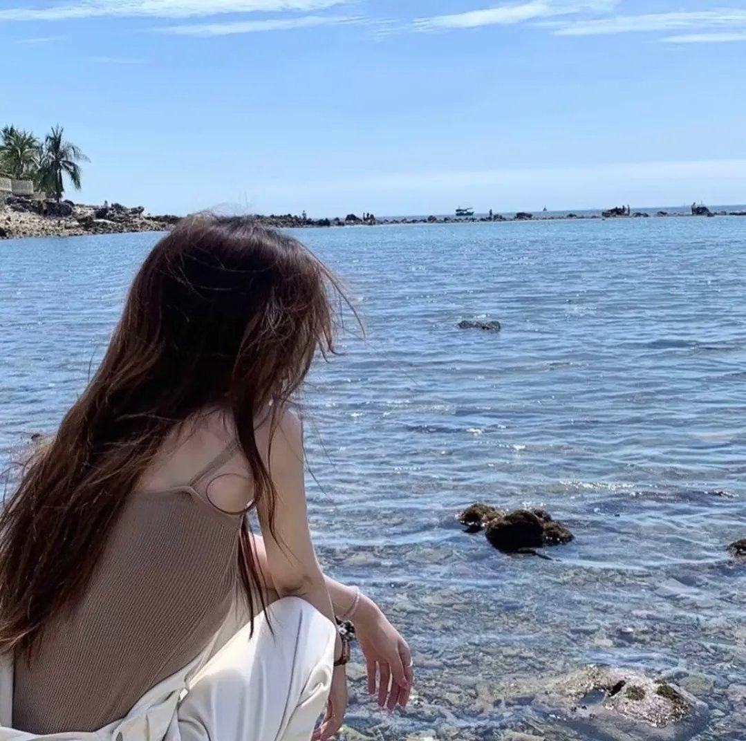 视线中的光